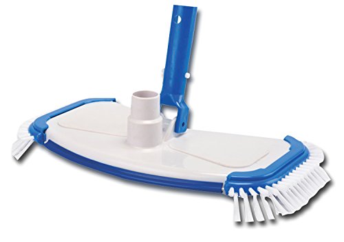 Productos QP 500335C - Limpiafondos Mariposa, cepillos Laterales Productos QP 500335C - Limpiafondos Mariposa, cepillos Laterales