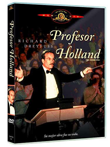 Profesor Holland [DVD]