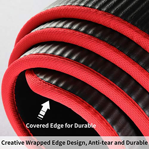 PROIRON Colchón para Yoga NBR Colchoneta Antideslizante Ideal para Pilates Ejercicios Fitness Gimnasia Estiramientos 183CM*66CM*1CM PROIRON Colchón para Yoga NBR Colchoneta Antideslizante Ideal para Pilates Ejercicios Fitness Gimnasia Estiramientos 183CM*66CM*1CM