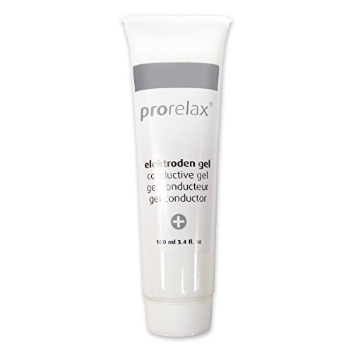 prorelax 39143 Gel para electrodos - Mejora del contacto entre el electrodo y la piel