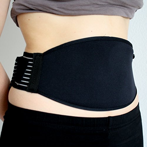 prorelax Cinturón terapéutico - para aparatos TENS y EMS para la terapia del dolor y la construcción de músculo prorelax Cinturón terapéutico - para aparatos TENS y EMS para la terapia del dolor y la construcción de músculo