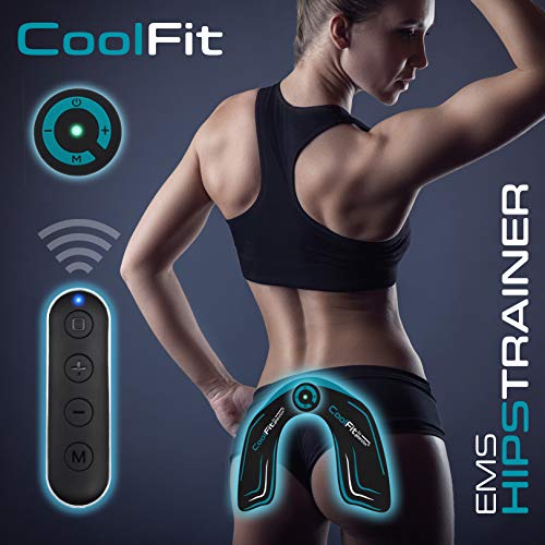 prorelax CoolFit EMS HipsTrainer - Para una mayor elasticidad y fortalecimiento de la musculatura prorelax CoolFit EMS HipsTrainer - Para una mayor elasticidad y fortalecimiento de la musculatura