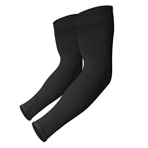 Protección UV Mangas de Brazo de enfriamiento UPF 50 Mangas de Sol de compresión para Hombres y Mujeres para Correr Ciclismo Pesca Golf-Negro BCVBFGCXVB Protección UV Mangas de Brazo de enfriamiento UPF 50 Mangas de Sol de compresión para Hombres y Mujeres para Correr Ciclismo Pesca Golf-Negro BCVBFGCXVB