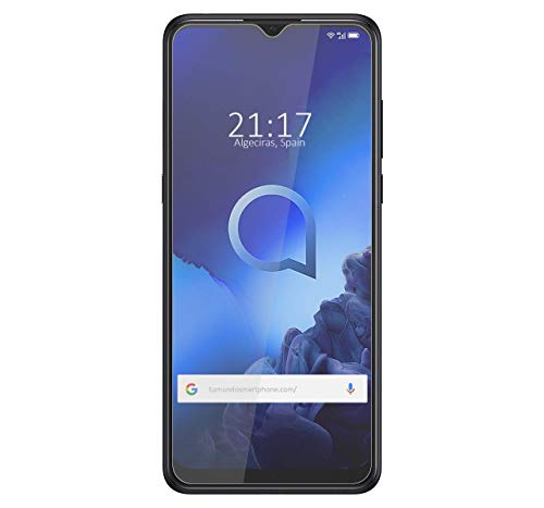 Protector Cristal Templado para Alcatel 3X 2020 Vidrio