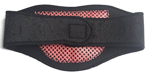 Protector de cuello A1A para hombres y mujeres, ideal para dolores crónicos de cuello, rigidez o dolores de cabeza 