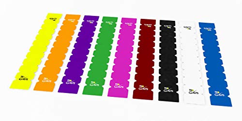 Protector Dentado Pro-Elite para Pala de Padel. Color Transparente.