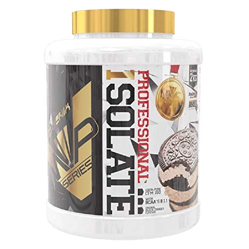 PROTEIN ISOLATE 2Kg BLACK COOKIES IOGENIX PROTEINA ISOLADA