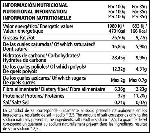 Protein Meal Chocolate Negro con Naranja Protein Meal Chocolate Negro con Naranja
