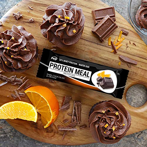 Protein Meal Chocolate Negro con Naranja Protein Meal Chocolate Negro con Naranja