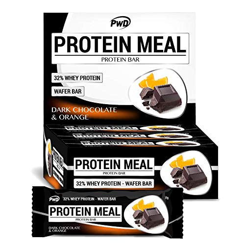 Protein Meal Chocolate Negro con Naranja Protein Meal Chocolate Negro con Naranja