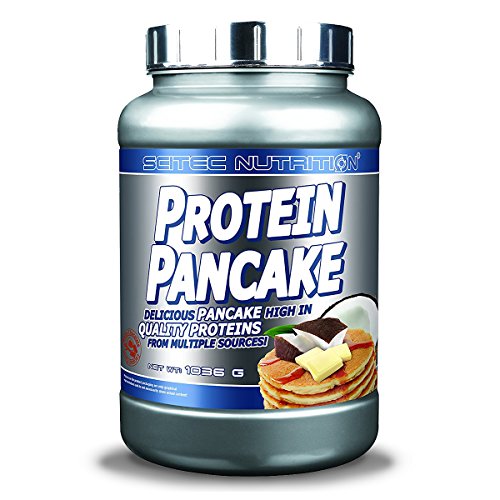 Protein Pancake 1036g coconut-white choc