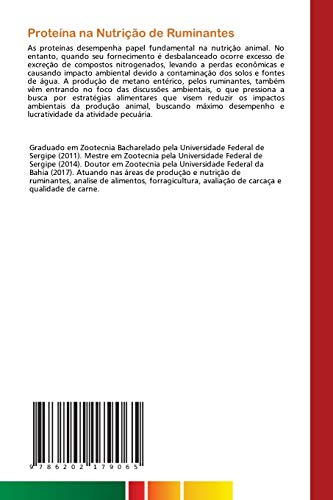 Proteína na Nutrição de Ruminantes