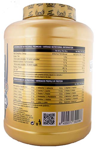 PROTEINA WHEY ULTRA | ARES - 2,3 kg - SUPERIOR ALL-IN-ONE WHEY PROTEIN (Chocolate)