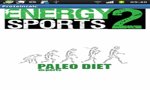 ProteinCalc Pro ProteinCalc Pro