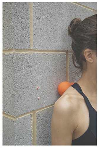 PROTONE - Pelota de Lacrosse para Masaje de los Puntos gatillo - Cacahuete Roller Herramienta para Profundo Masaje Muscular (NARAJNA) PROTONE - Pelota de Lacrosse para Masaje de los Puntos gatillo - Cacahuete Roller Herramienta para Profundo Masaje Muscular (NARAJNA)