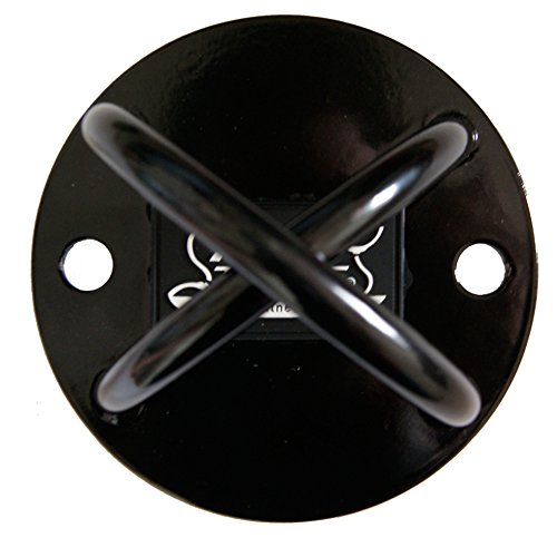 PROTONE Suspensión Correa Zapatilla Pared/Sujección Techo para Usar con suspensión Correa Zapatilla/Bandas Elásticas/Crossfit/Peso Corporal Entrenamiento De Fortalecimiento PROTONE Suspensión Correa Zapatilla Pared/Sujección Techo para Usar con suspensión Correa Zapatilla/Bandas Elásticas/Crossfit/Peso Corporal Entrenamiento De Fortalecimiento