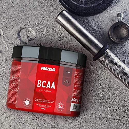 Prozis BCAA 2:1:1, Sabor Natural - 300 gr