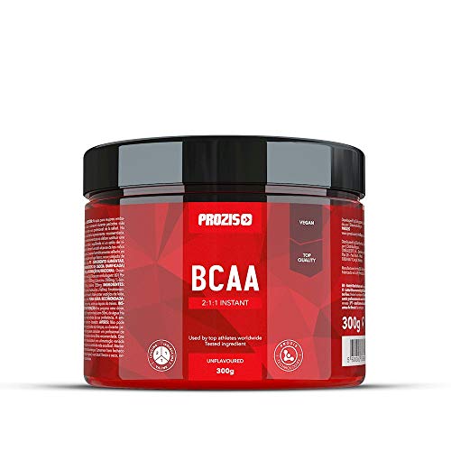 Prozis BCAA 2:1:1, Sabor Natural - 300 gr Prozis BCAA 2:1:1, Sabor Natural - 300 gr