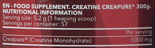 Prozis Creatine Creapure, Sabor Naranja - 300 gr Prozis Creatine Creapure, Sabor Naranja - 300 gr