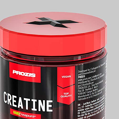 Prozis Creatine Creapure, Sabor Natural - 300 gr Prozis Creatine Creapure, Sabor Natural - 300 gr