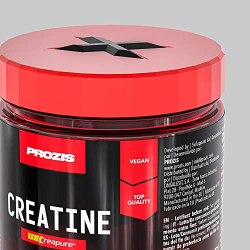 Prozis Creatine Creapure, Sabor Natural - 300 gr