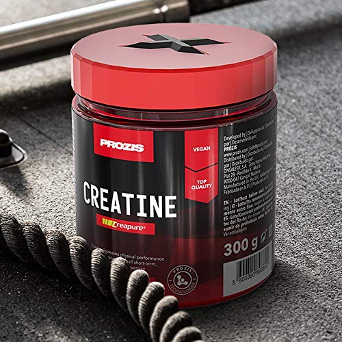 Prozis Creatine Creapure, Sabor Natural - 300 gr