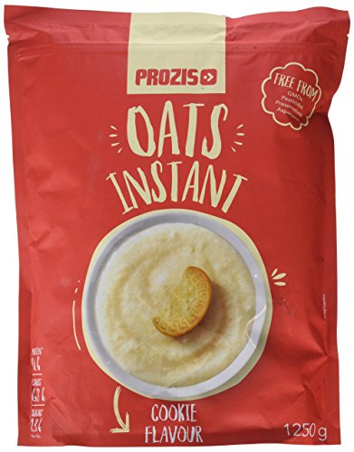 Prozis Instant Oats, Galleta - 1250 gr