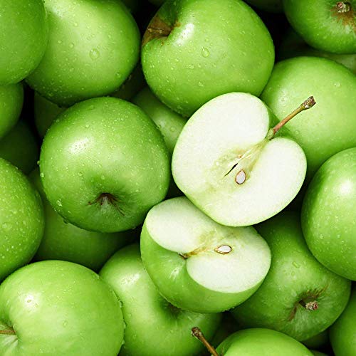 Prozis L-glutamina Componente Fundamental de las Proteínas, Manzana Verde - 300 g