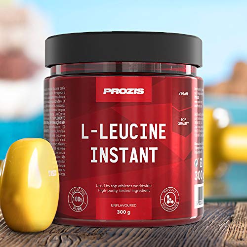 Prozis L-Leucine, Natural - 300 gr