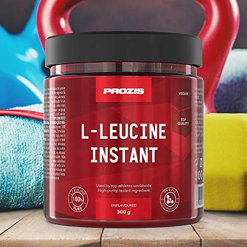 Prozis L-Leucine, Natural - 300 gr