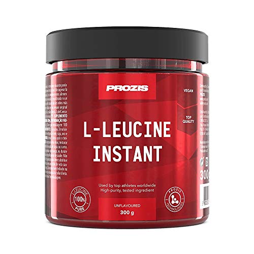 Prozis L-Leucine, Natural - 300 gr