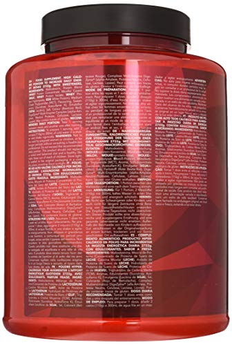 Prozis Real Mass Gainer, Sabor Fresa - 2722 gr Prozis Real Mass Gainer, Sabor Fresa - 2722 gr