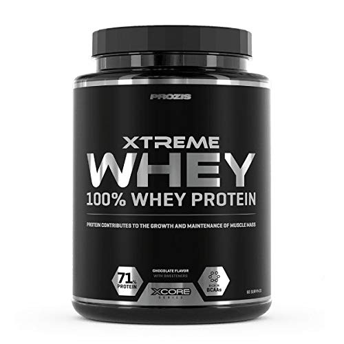 Prozis Xcore Series Xtreme Whey Protein SS - 2 kg Chocolate