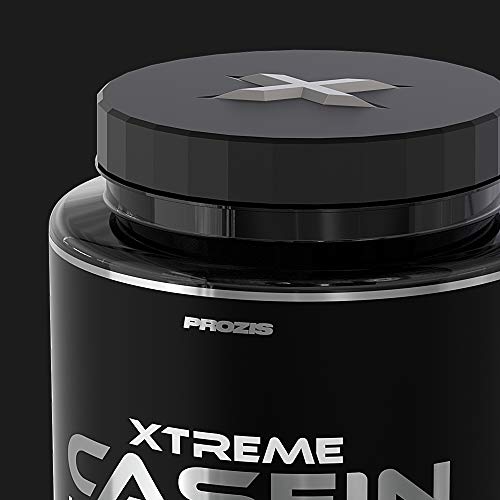 Prozis Xtreme Casein SS, Sabor Vainilla - 2000 gr Prozis Xtreme Casein SS, Sabor Vainilla - 2000 gr