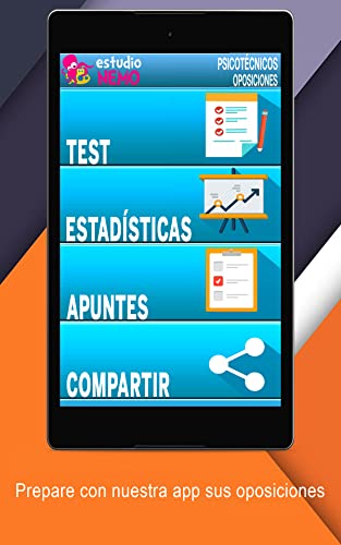 Psicotécnicos para Oposiciones Psicotécnicos para Oposiciones