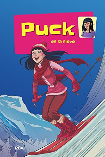 Puck #4. Puck en la nieve (INOLVIDABLES) Puck #4. Puck en la nieve (INOLVIDABLES)