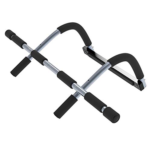 Pull Up Bars, Barra de Puerta Pull Up Sit Up, Barras de Dominadas Gimnasio, Gimnasio Barra de Entrenamiento de La Parte Superior del Cuerpo en La Pared de La Puerta Interior Pull Up Bars, Barra de Puerta Pull Up Sit Up, Barras de Dominadas Gimnasio, Gimnasio Barra de Entrenamiento de La Parte Superior del Cuerpo en La Pared de La Puerta Interior