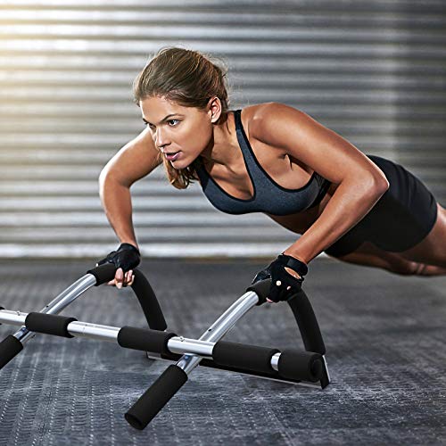 Pull Up Bars, Barra de Puerta Pull Up Sit Up, Barras de Dominadas Gimnasio, Gimnasio Barra de Entrenamiento de La Parte Superior del Cuerpo en La Pared de La Puerta Interior Pull Up Bars, Barra de Puerta Pull Up Sit Up, Barras de Dominadas Gimnasio, Gimnasio Barra de Entrenamiento de La Parte Superior del Cuerpo en La Pared de La Puerta Interior