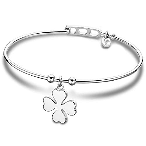 PULSERA LOTUS STYLE TRÉBOL PARA MUJER PULSERA LOTUS STYLE TRÉBOL PARA MUJER