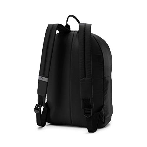 Puma 075752 01 Mochila Hombre Negro TU