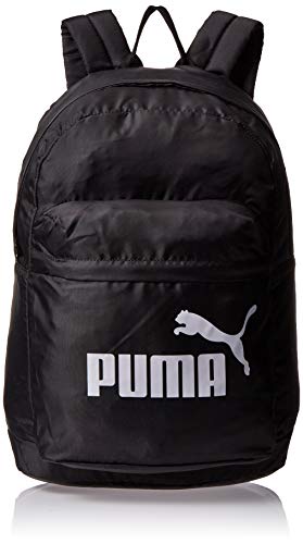 Puma 075752 01 Mochila Hombre Negro TU