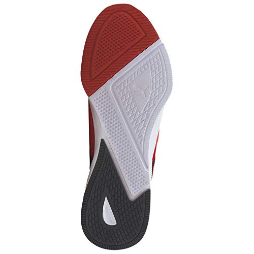 Puma 194274, Zapatillas para Correr de Carretera Unisex Adulto, Alto Riesgo Rojo Negro, 41 EU Puma 194274, Zapatillas para Correr de Carretera Unisex Adulto, Alto Riesgo Rojo Negro, 41 EU