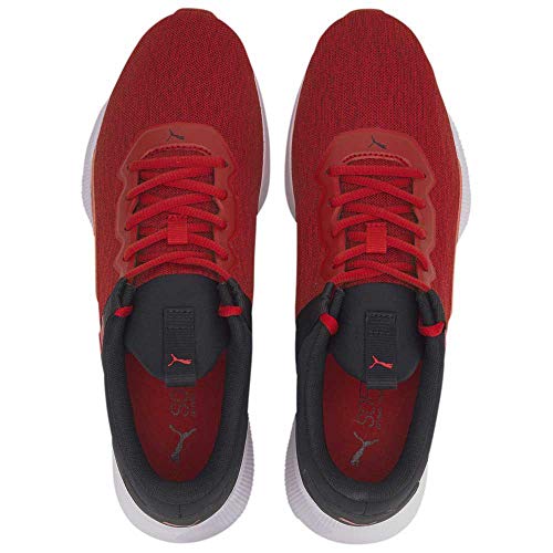 Puma 194274, Zapatillas para Correr de Carretera Unisex Adulto, Alto Riesgo Rojo Negro, 41 EU Puma 194274, Zapatillas para Correr de Carretera Unisex Adulto, Alto Riesgo Rojo Negro, 41 EU