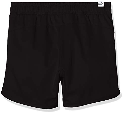 Puma Active Shorts G - Pantalón Corto para niña, Niños, 851751, Puma Black, 164 Puma Active Shorts G - Pantalón Corto para niña, Niños, 851751, Puma Black, 164