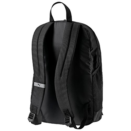 Puma Buzz Mochila, Unisex Adulto, Negro, 34 x 47 x 17 cm, 26 litros Puma Buzz Mochila, Unisex Adulto, Negro, 34 x 47 x 17 cm, 26 litros