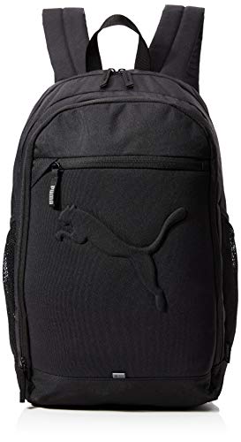 Puma Buzz Mochila, Unisex Adulto, Negro, 34 x 47 x 17 cm, 26 litros Puma Buzz Mochila, Unisex Adulto, Negro, 34 x 47 x 17 cm, 26 litros