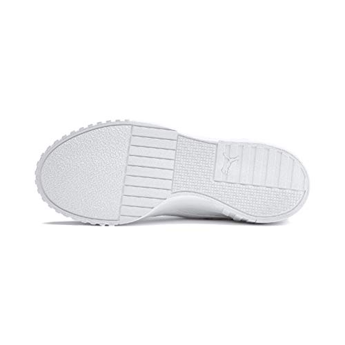 PUMA Cali Wn's, Zapatillas Mujer, White White, 38 EU