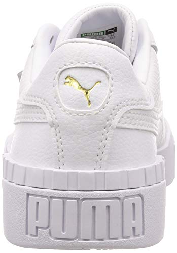 PUMA Cali Wn's, Zapatillas Mujer, White White, 38 EU