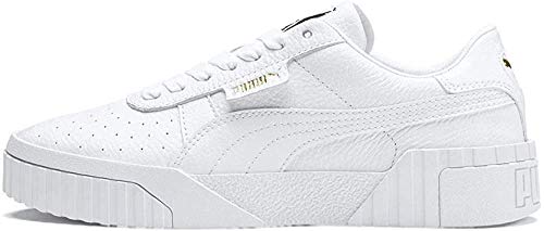 PUMA Cali Wn's, Zapatillas Mujer, White White, 38 EU