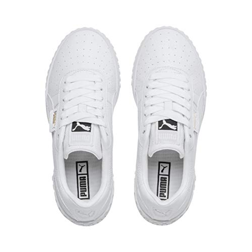 PUMA Cali Wn's, Zapatillas Mujer, White White, 39 EU